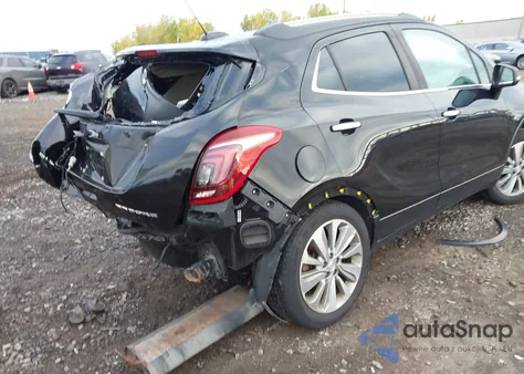 2018 Buick Encore Preferred из США, поврежденный, VIN KL4CJASB2JB539363